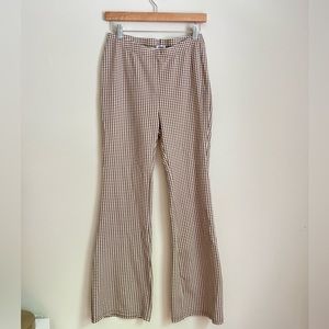 Cotton On Cute Plaid Fun Pants